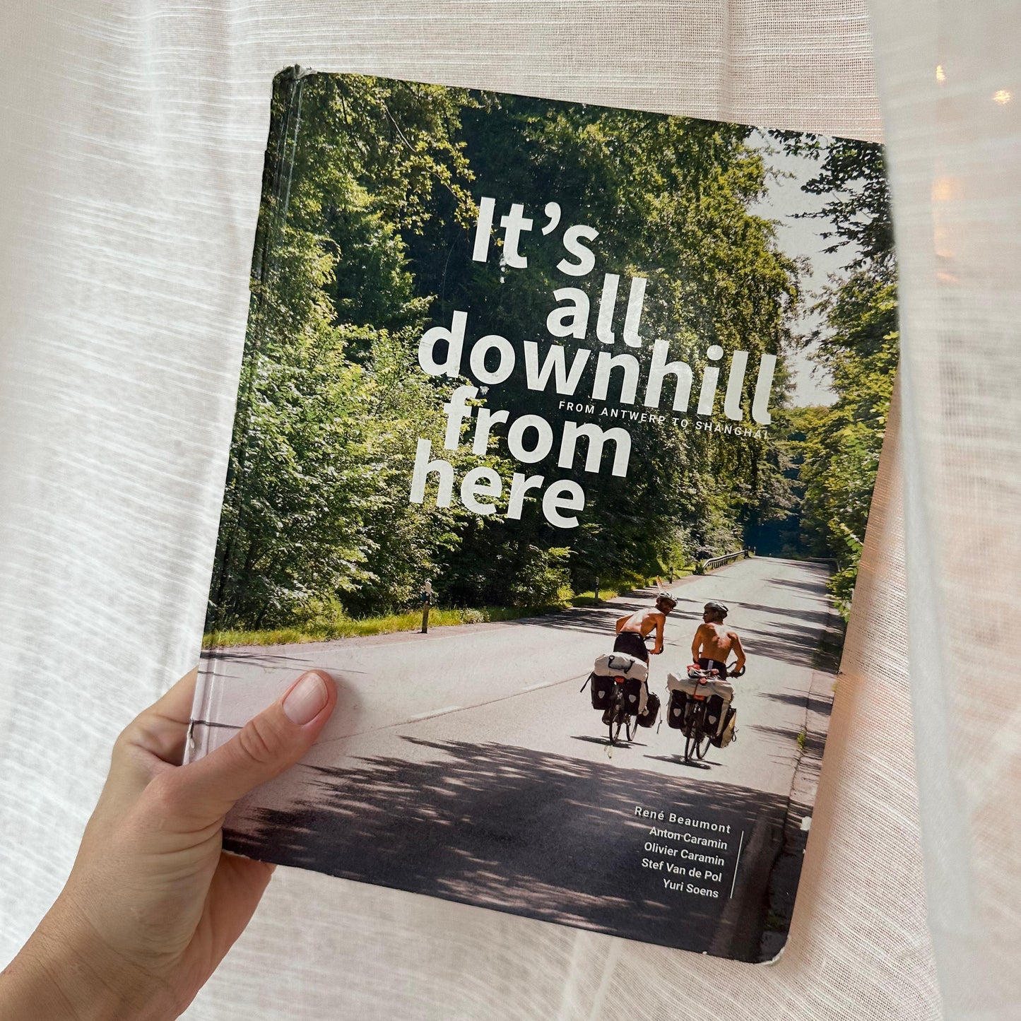 It's all downhill from here (EN)