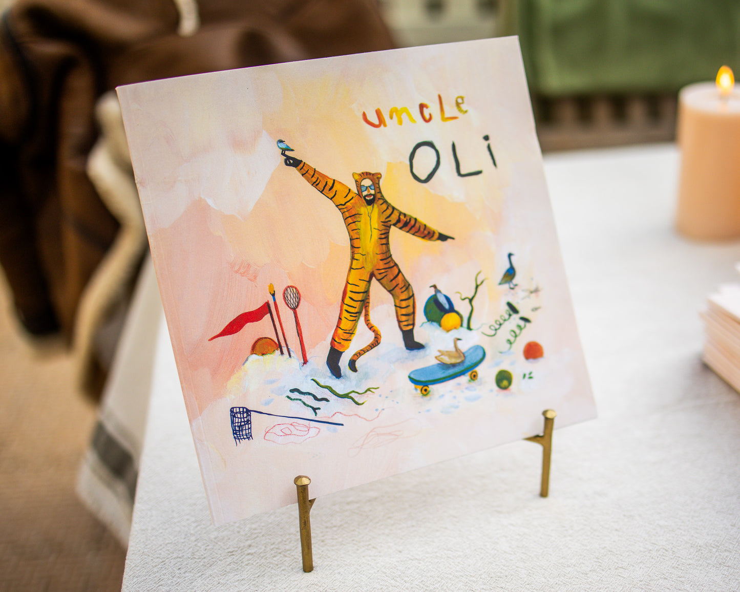 Uncle Oli Original